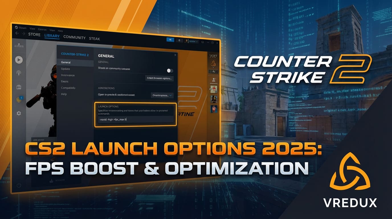 cs2 launch options commands